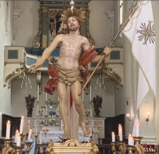 Cristo Risorto